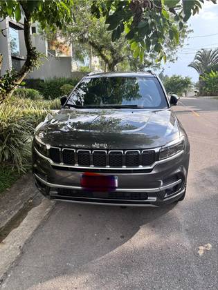 JEEP COMMANDER 2.0 TD380 TURBO DIESEL OVERLAND AT9